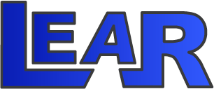 LEAR logo