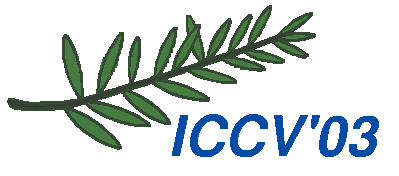 ICCV 2003