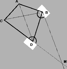 \begin{figure}
\centerline{\psfig{figure=quadrilatere.ps,height=5cm}}
\end{figure}