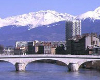 View of Grenoble